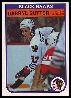 76 Darryl Sutter